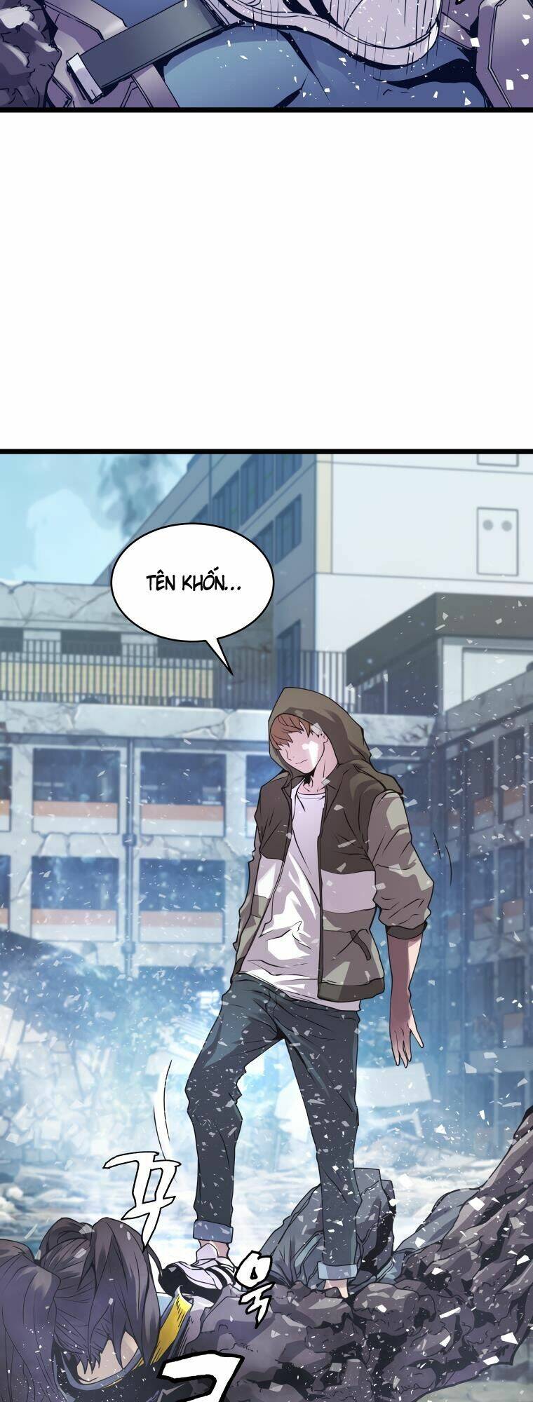 Ranker Bất Bại - Chapter 7 - Page 29