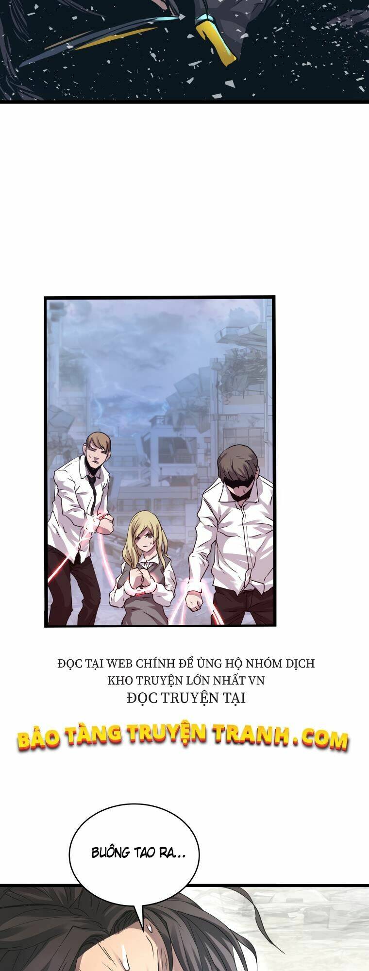 Ranker Bất Bại - Chapter 7 - Page 32