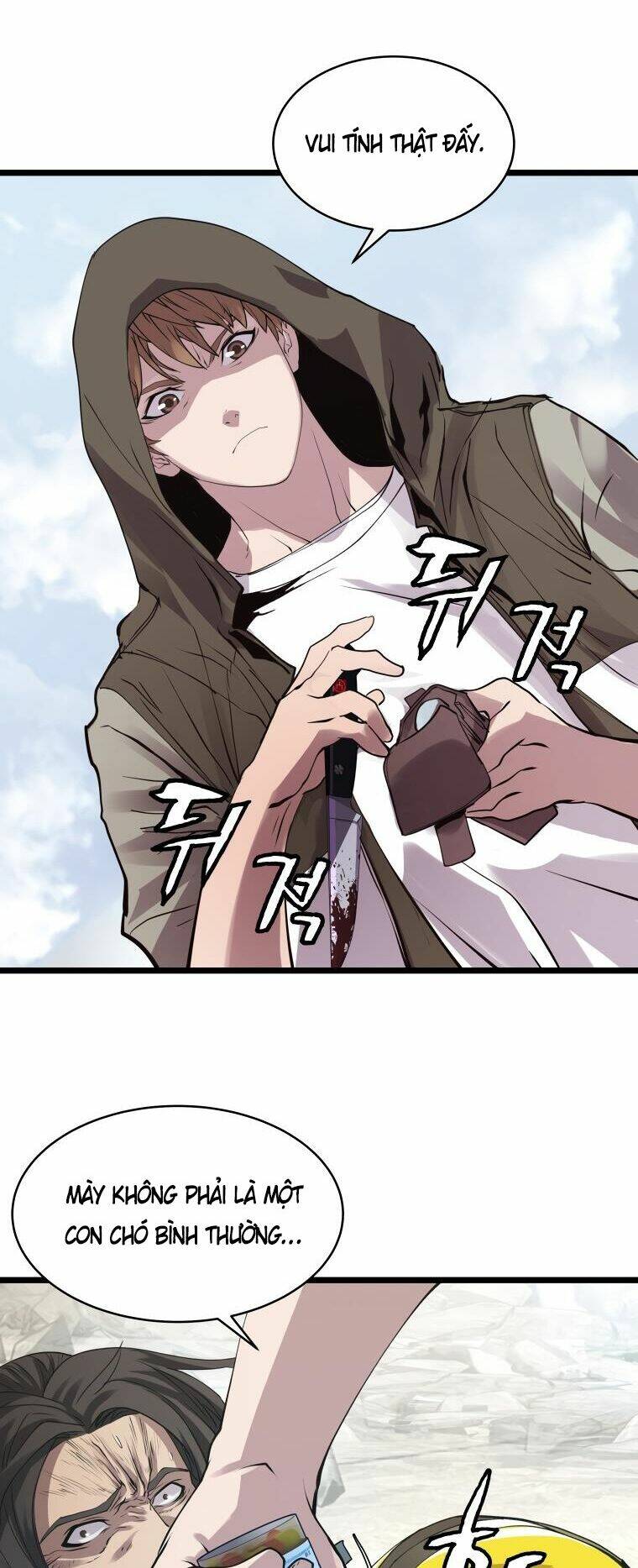 Ranker Bất Bại - Chapter 7 - Page 34