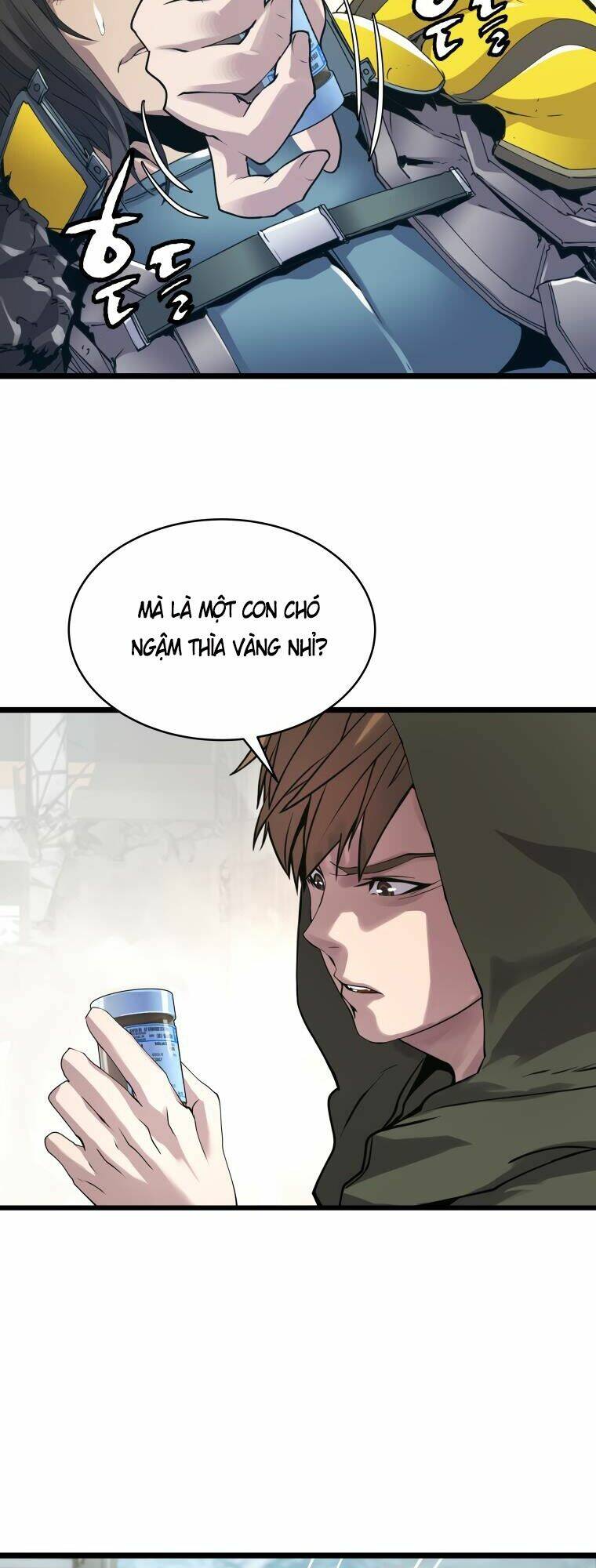Ranker Bất Bại - Chapter 7 - Page 35