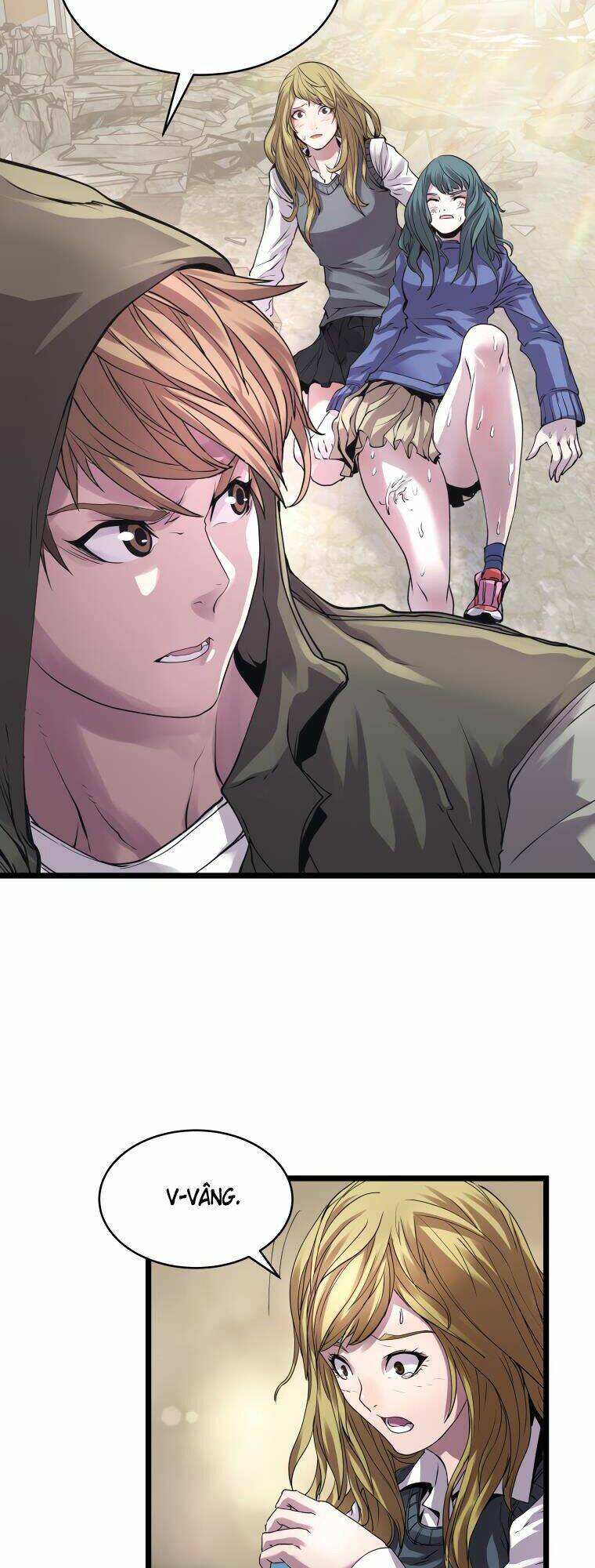 Ranker Bất Bại - Chapter 7 - Page 40