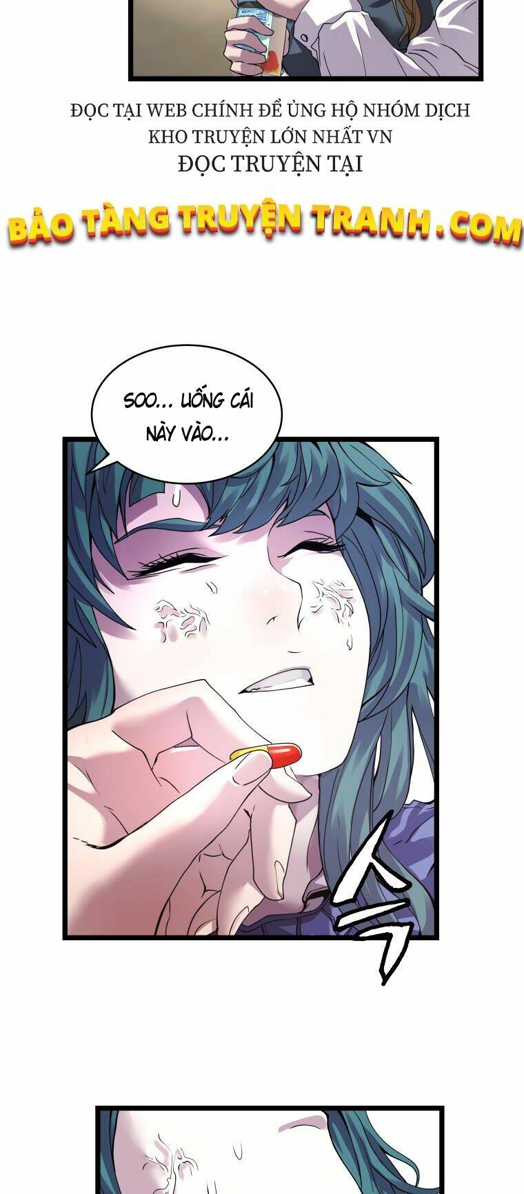 Ranker Bất Bại - Chapter 7 - Page 41