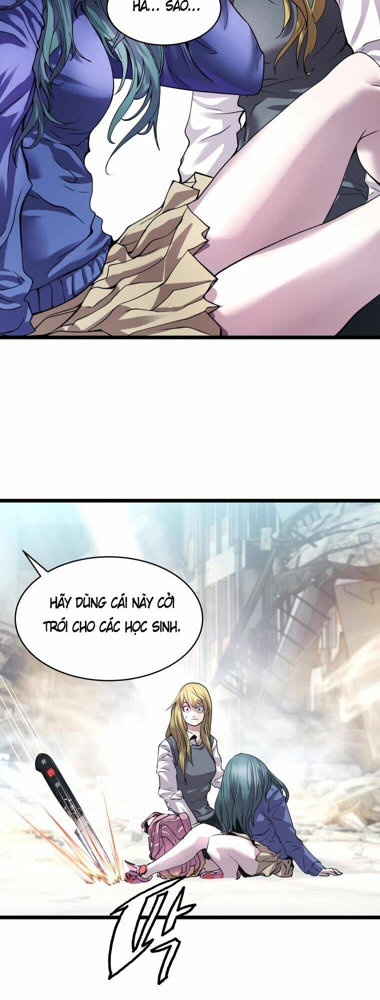 Ranker Bất Bại - Chapter 7 - Page 43