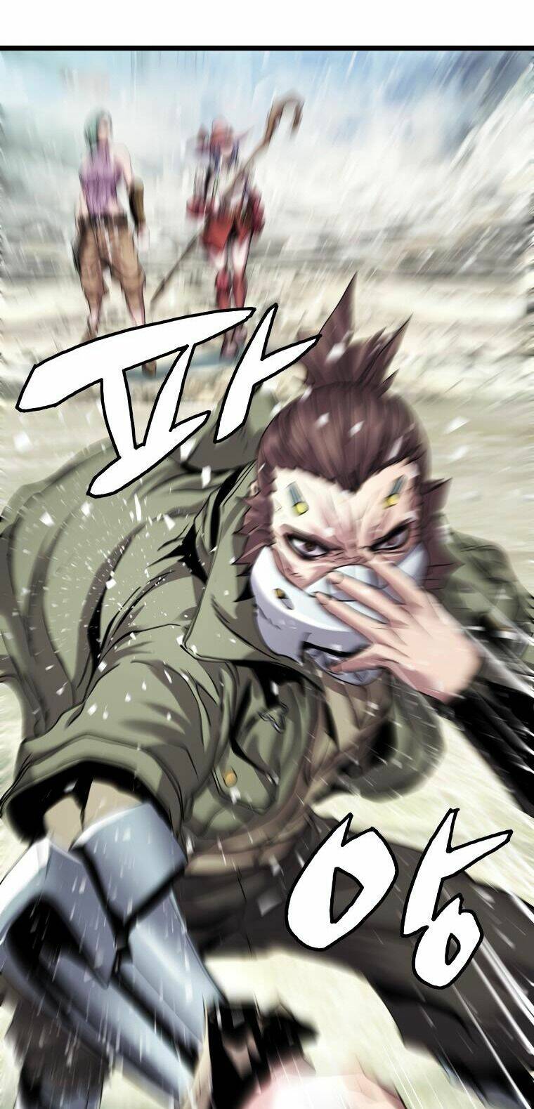 Ranker Bất Bại - Chapter 8 - Page 11