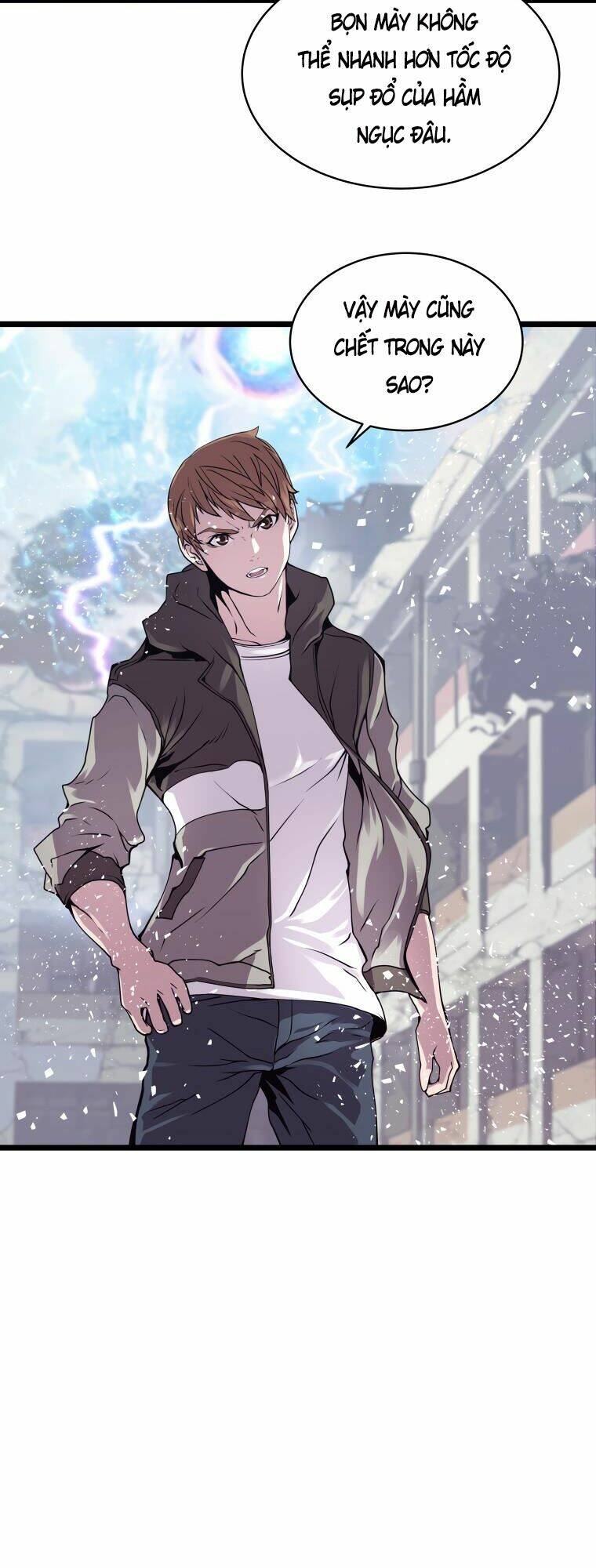 Ranker Bất Bại - Chapter 8 - Page 18