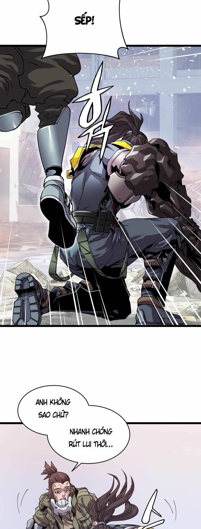 Ranker Bất Bại - Chapter 8 - Page 25