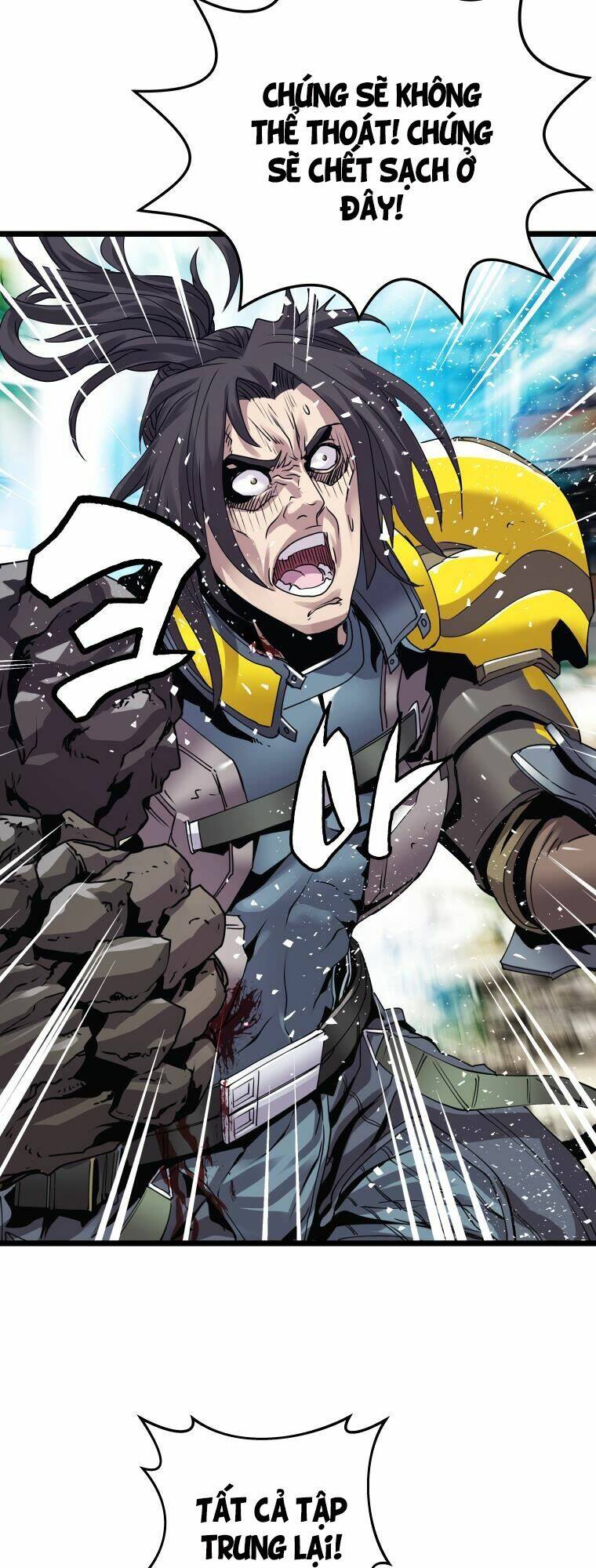 Ranker Bất Bại - Chapter 8 - Page 27