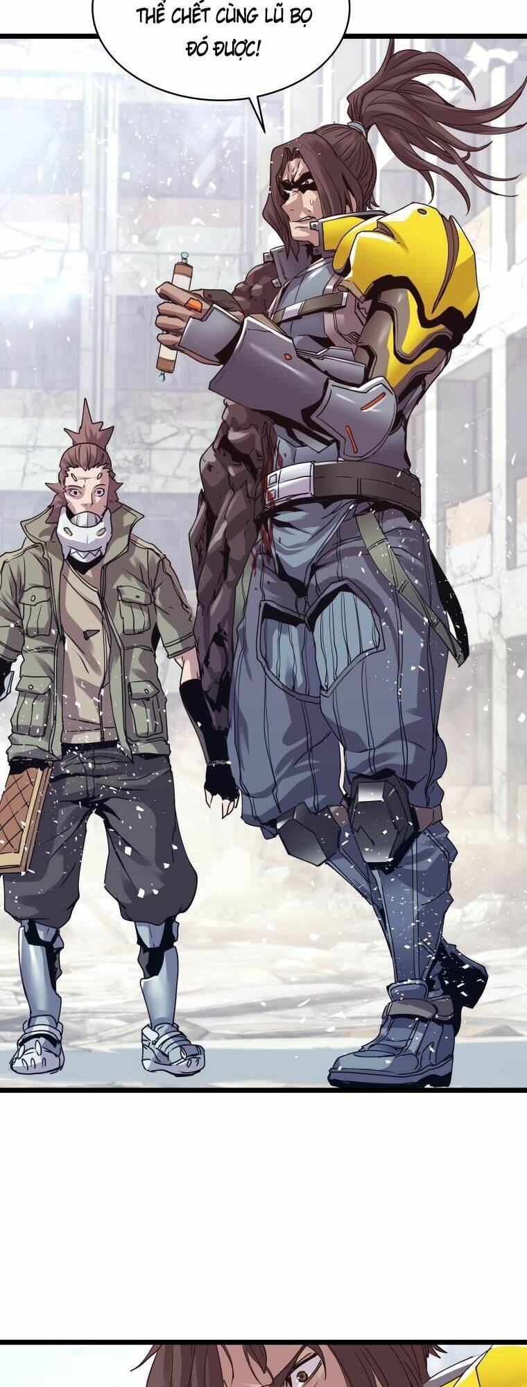 Ranker Bất Bại - Chapter 8 - Page 29