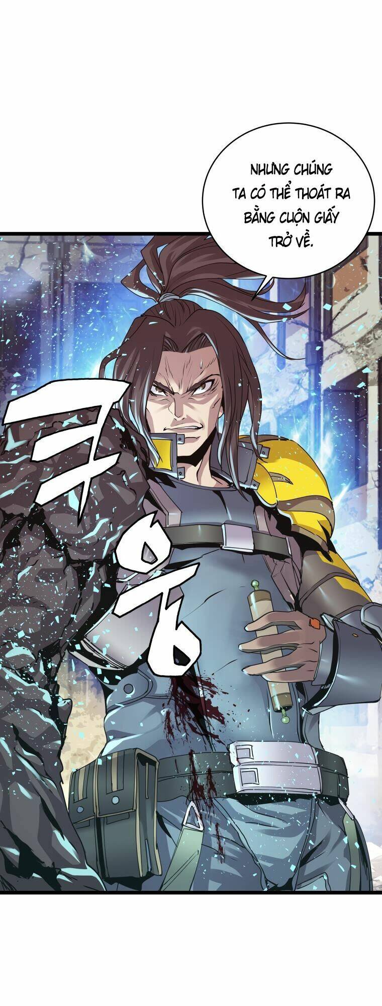 Ranker Bất Bại - Chapter 8 - Page 31