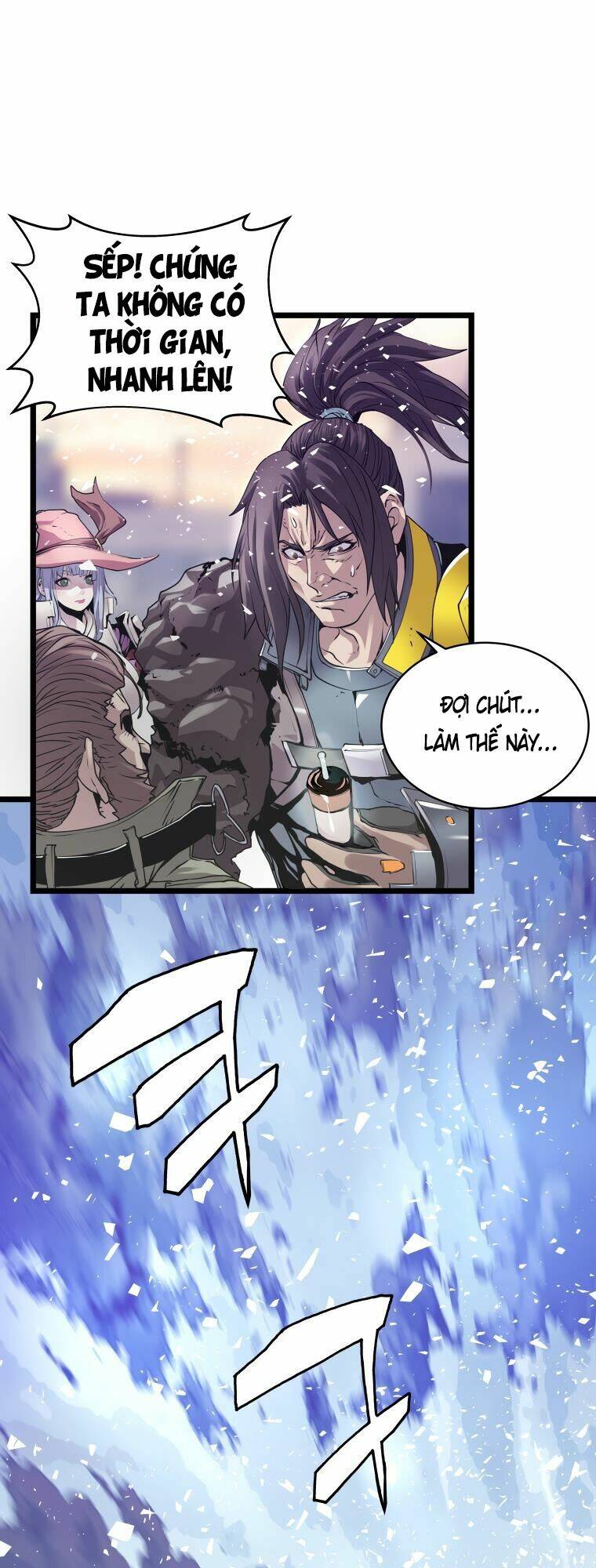 Ranker Bất Bại - Chapter 8 - Page 32