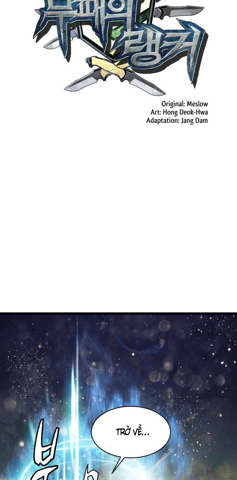 Ranker Bất Bại - Chapter 8 - Page 34