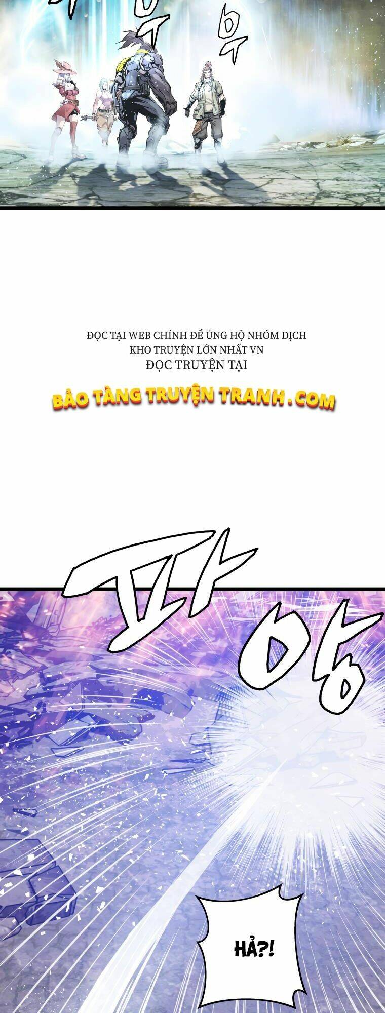 Ranker Bất Bại - Chapter 8 - Page 35