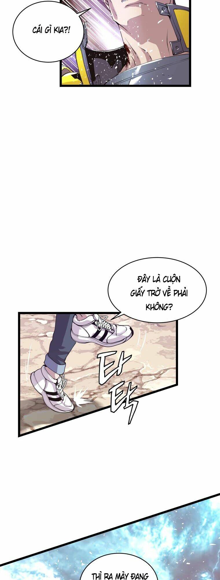 Ranker Bất Bại - Chapter 8 - Page 37