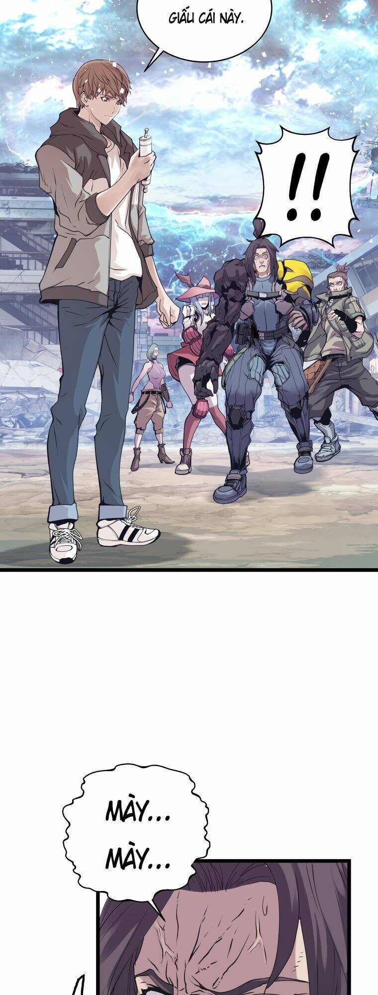 Ranker Bất Bại - Chapter 8 - Page 38