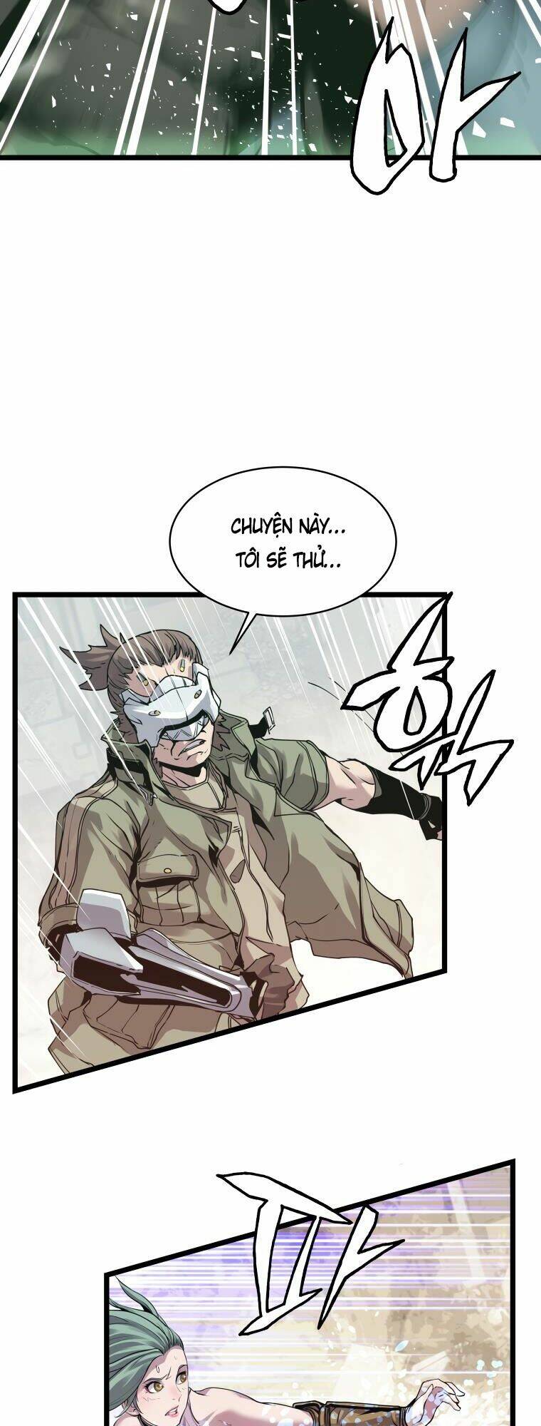 Ranker Bất Bại - Chapter 8 - Page 40