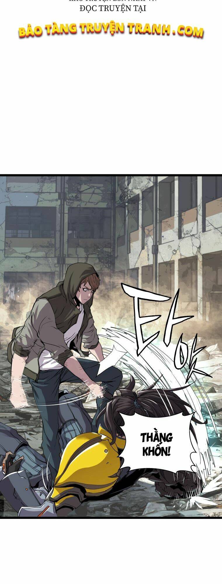 Ranker Bất Bại - Chapter 8 - Page 4