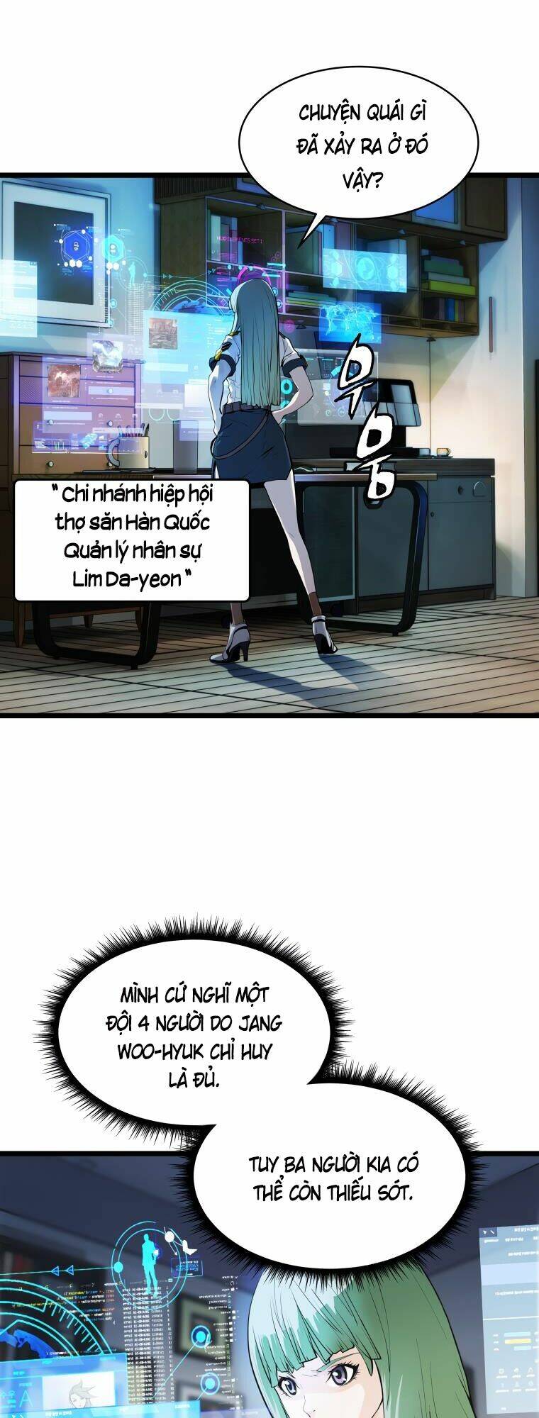 Ranker Bất Bại - Chapter 8 - Page 53