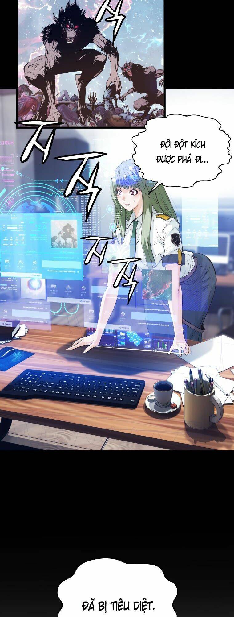 Ranker Bất Bại - Chapter 8 - Page 56