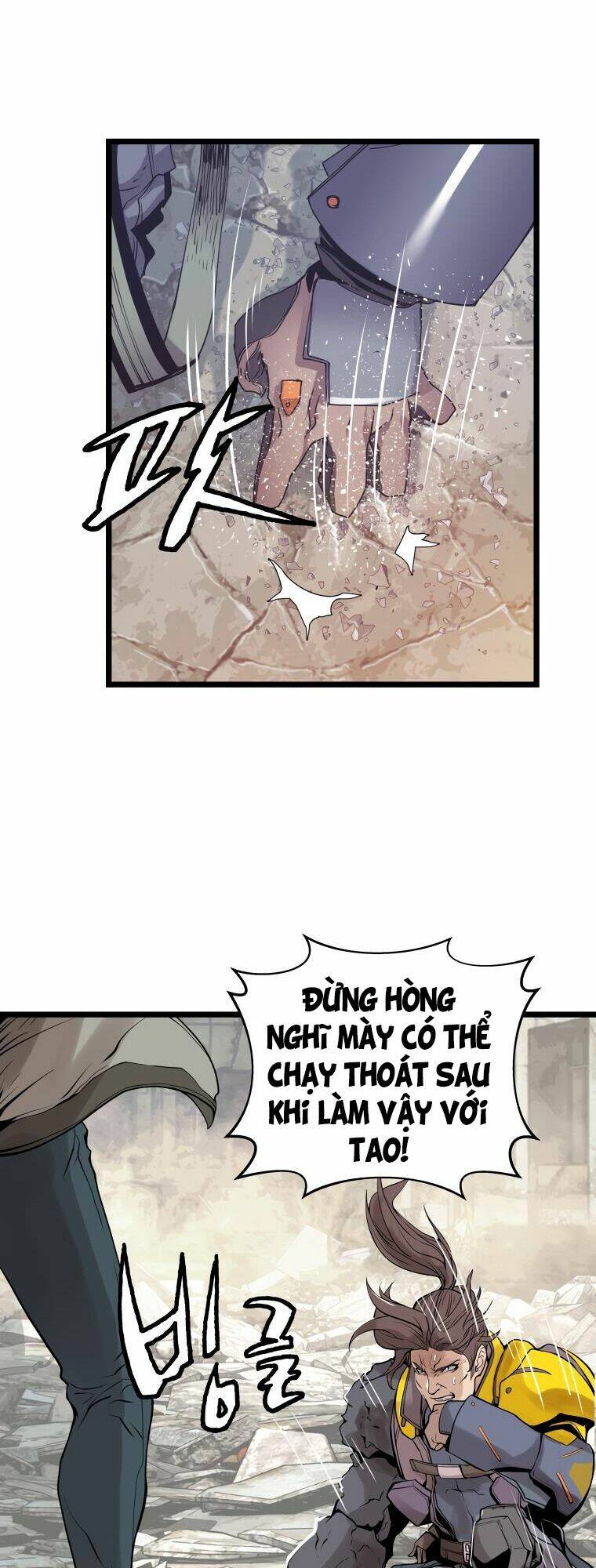 Ranker Bất Bại - Chapter 8 - Page 5