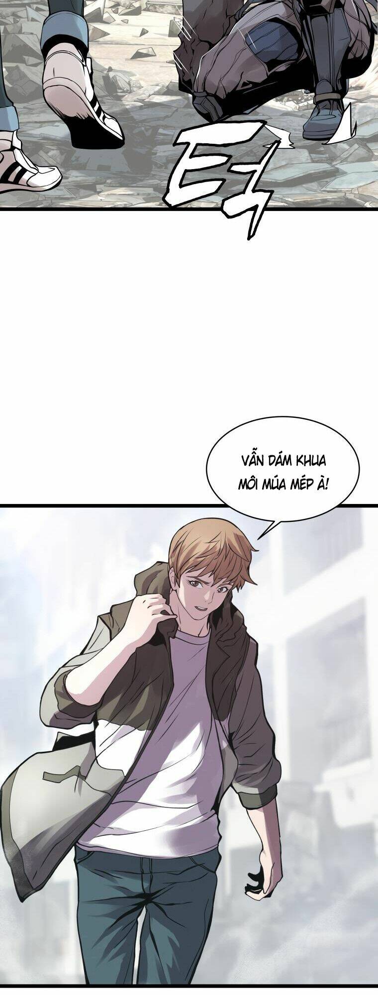 Ranker Bất Bại - Chapter 8 - Page 6
