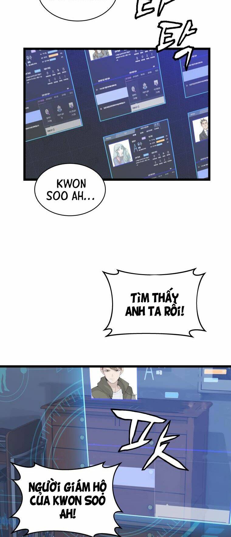 Ranker Bất Bại - Chapter 9 - Page 10