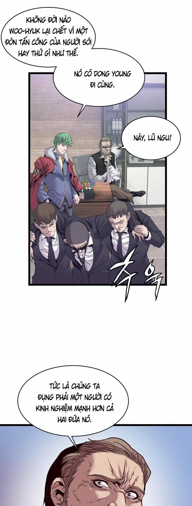 Ranker Bất Bại - Chapter 9 - Page 19