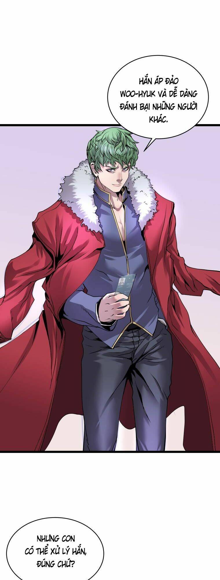 Ranker Bất Bại - Chapter 9 - Page 21