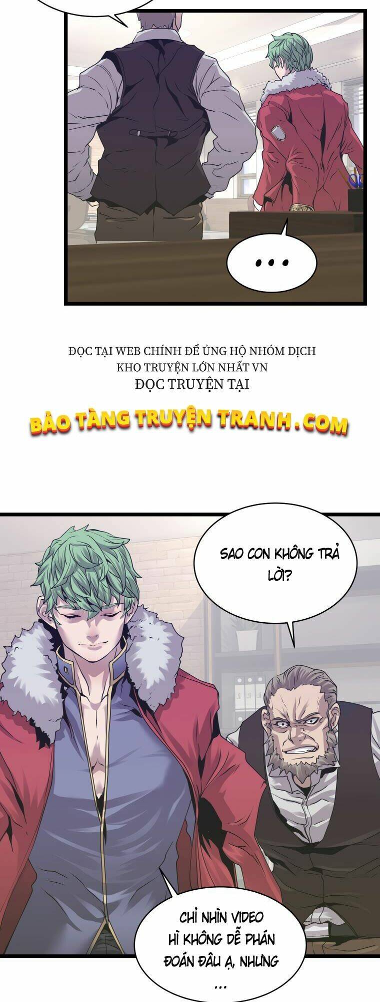 Ranker Bất Bại - Chapter 9 - Page 22