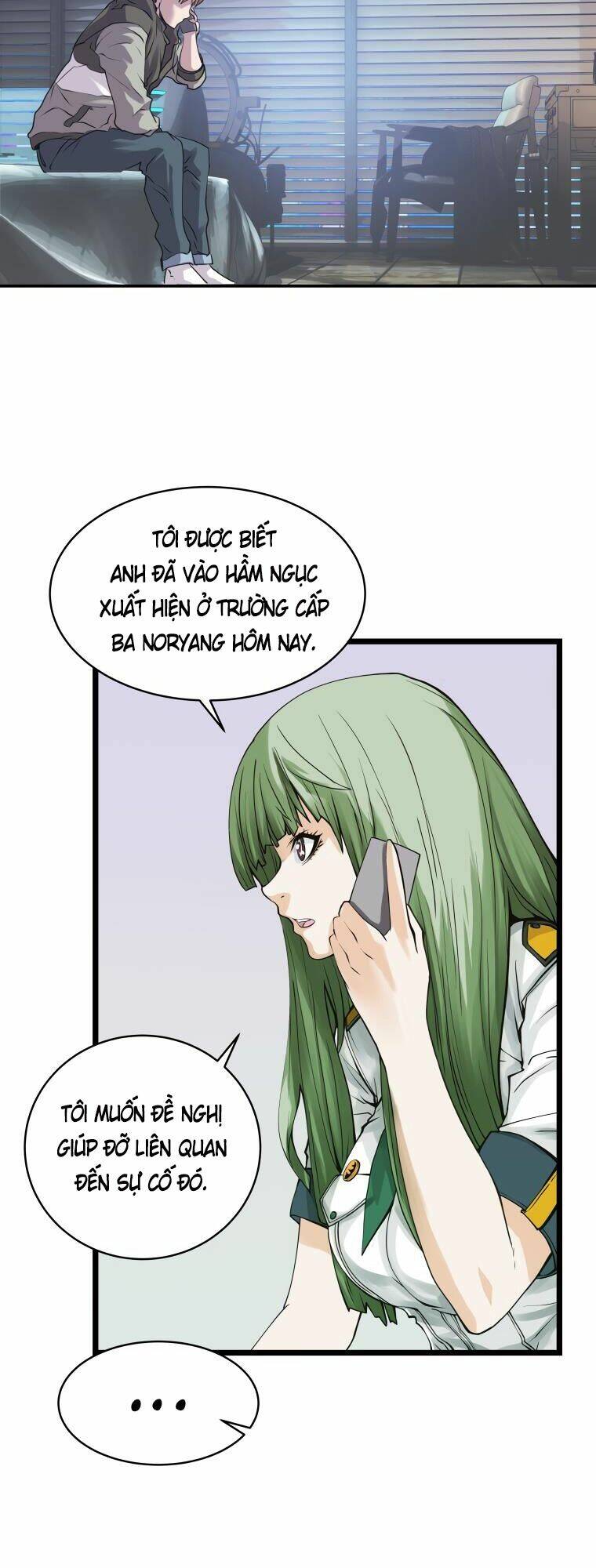 Ranker Bất Bại - Chapter 9 - Page 31