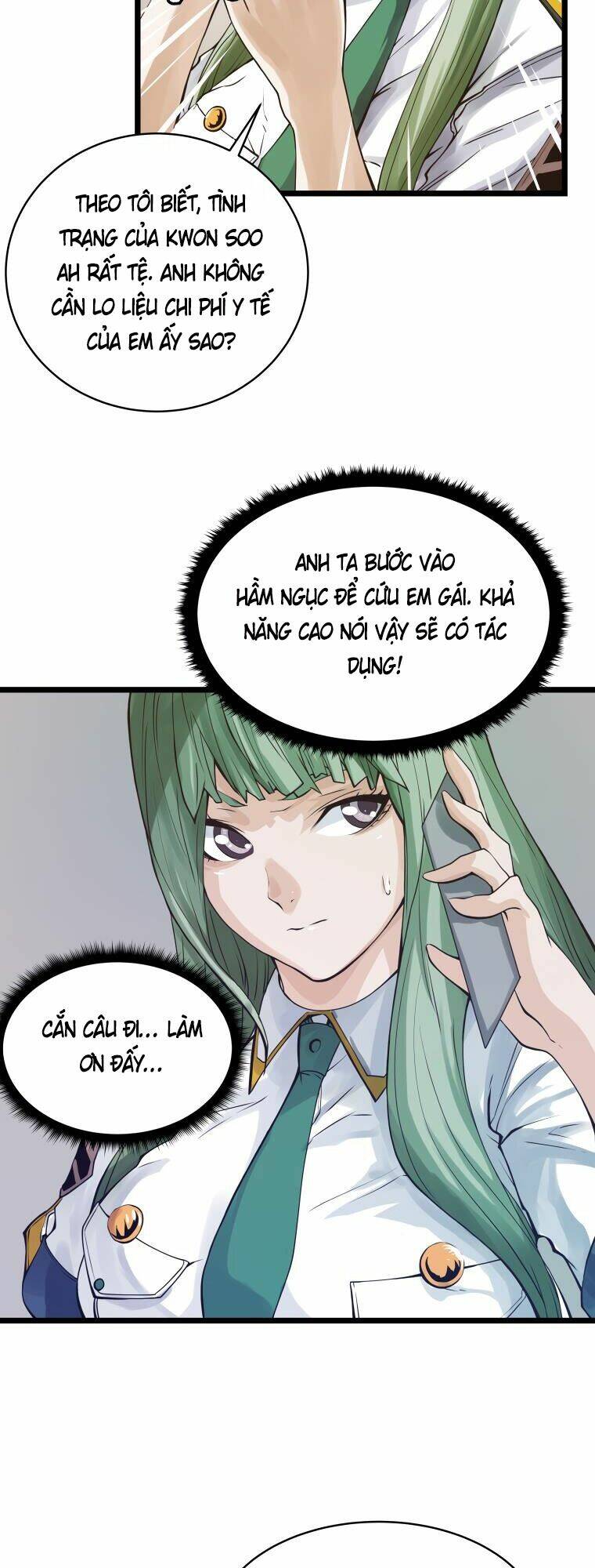Ranker Bất Bại - Chapter 9 - Page 33