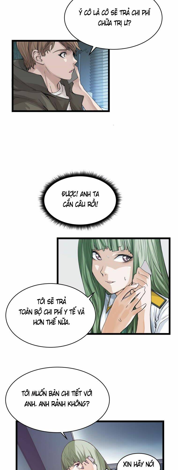 Ranker Bất Bại - Chapter 9 - Page 34