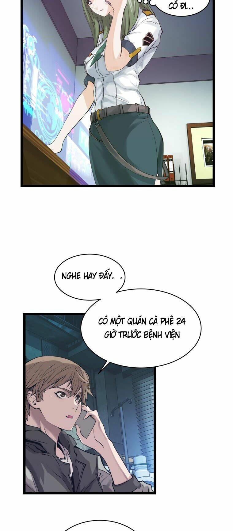 Ranker Bất Bại - Chapter 9 - Page 35