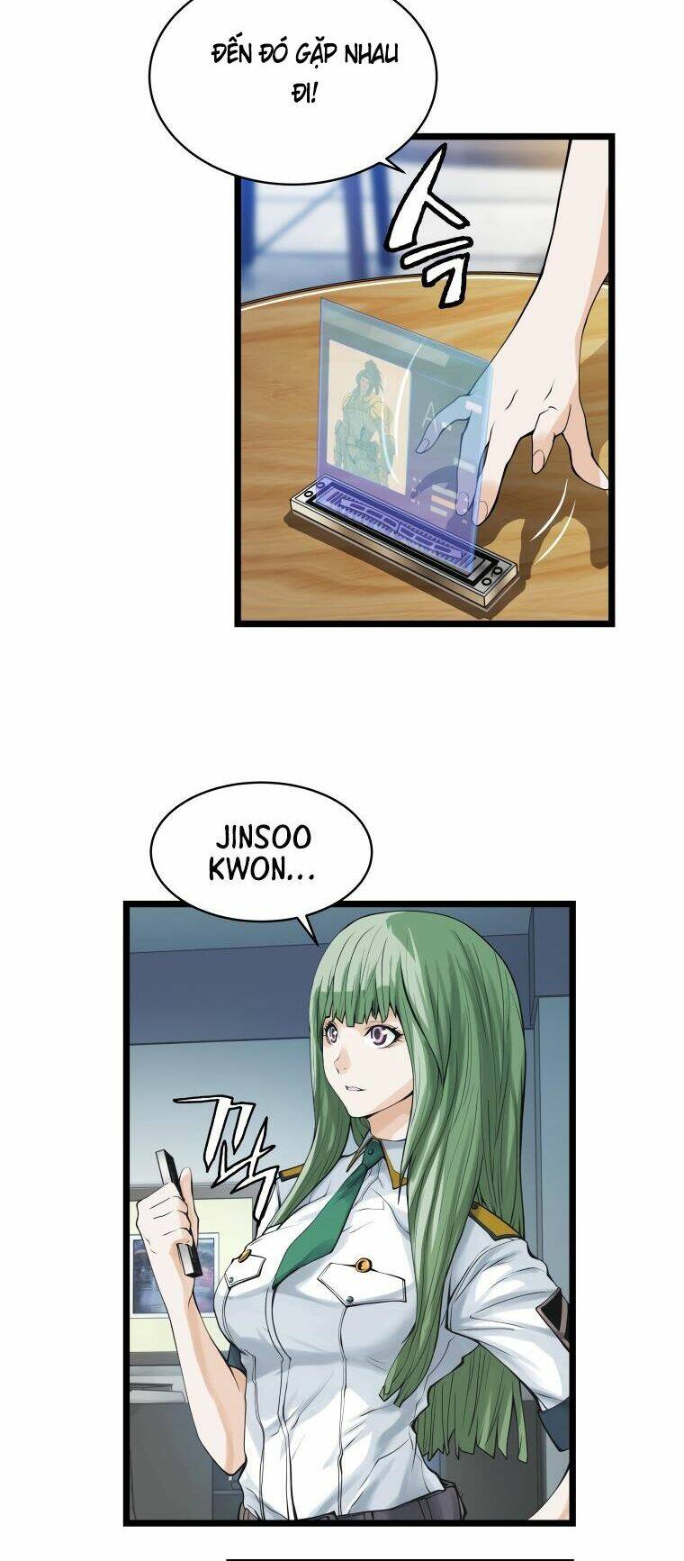 Ranker Bất Bại - Chapter 9 - Page 36