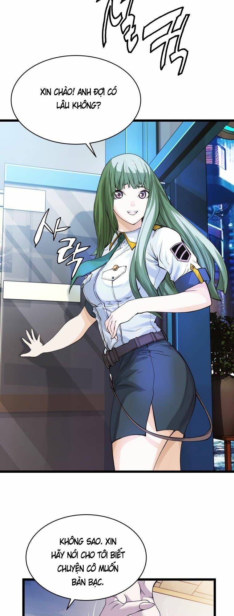 Ranker Bất Bại - Chapter 9 - Page 46