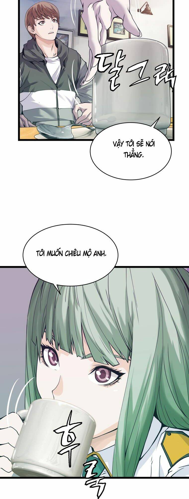 Ranker Bất Bại - Chapter 9 - Page 47