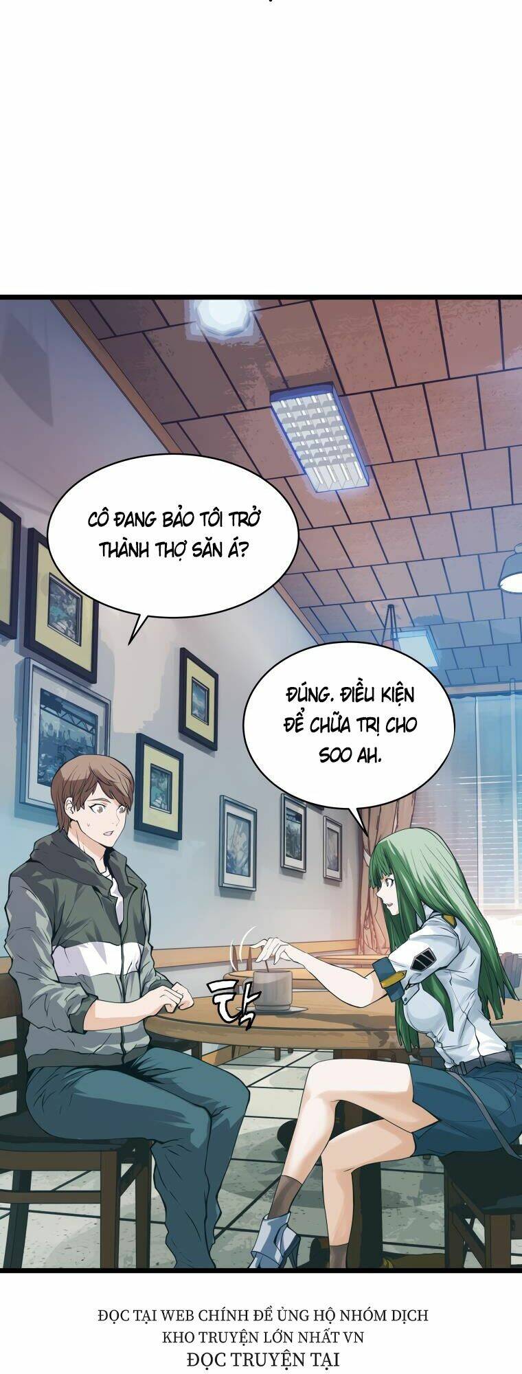 Ranker Bất Bại - Chapter 9 - Page 48