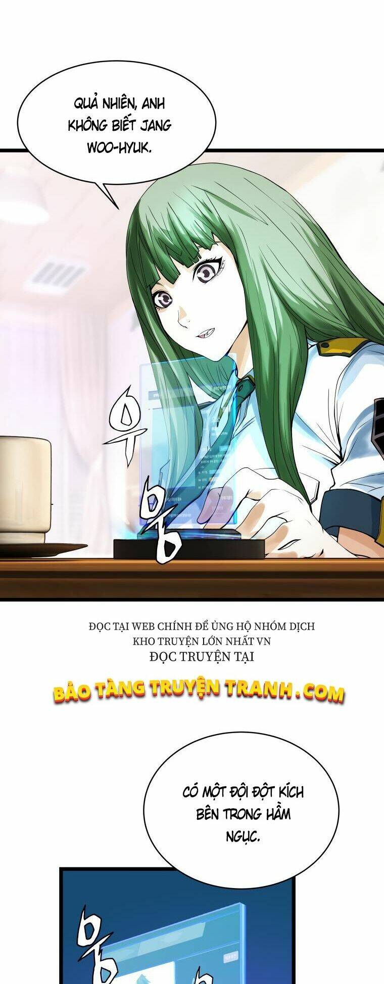 Ranker Bất Bại - Chapter 9 - Page 50