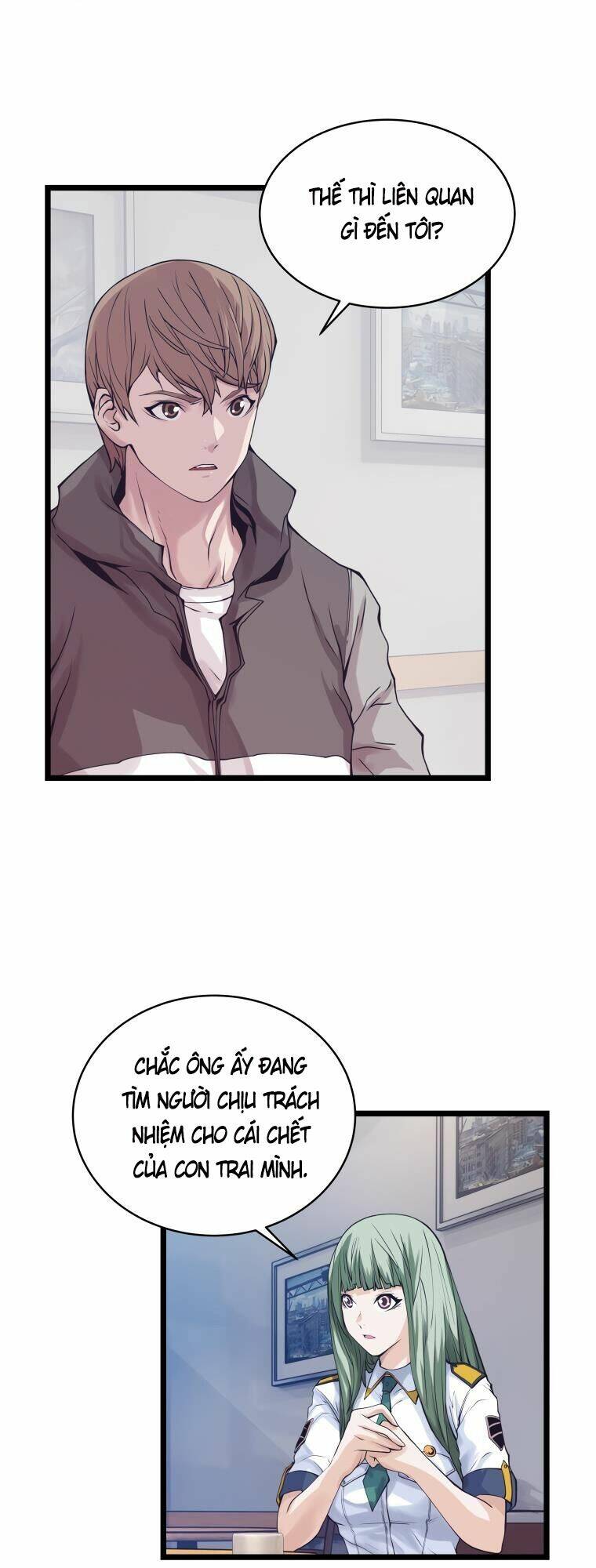 Ranker Bất Bại - Chapter 9 - Page 53