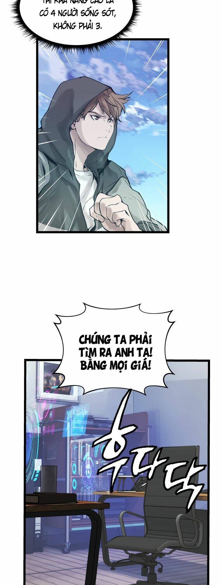 Ranker Bất Bại - Chapter 9 - Page 5