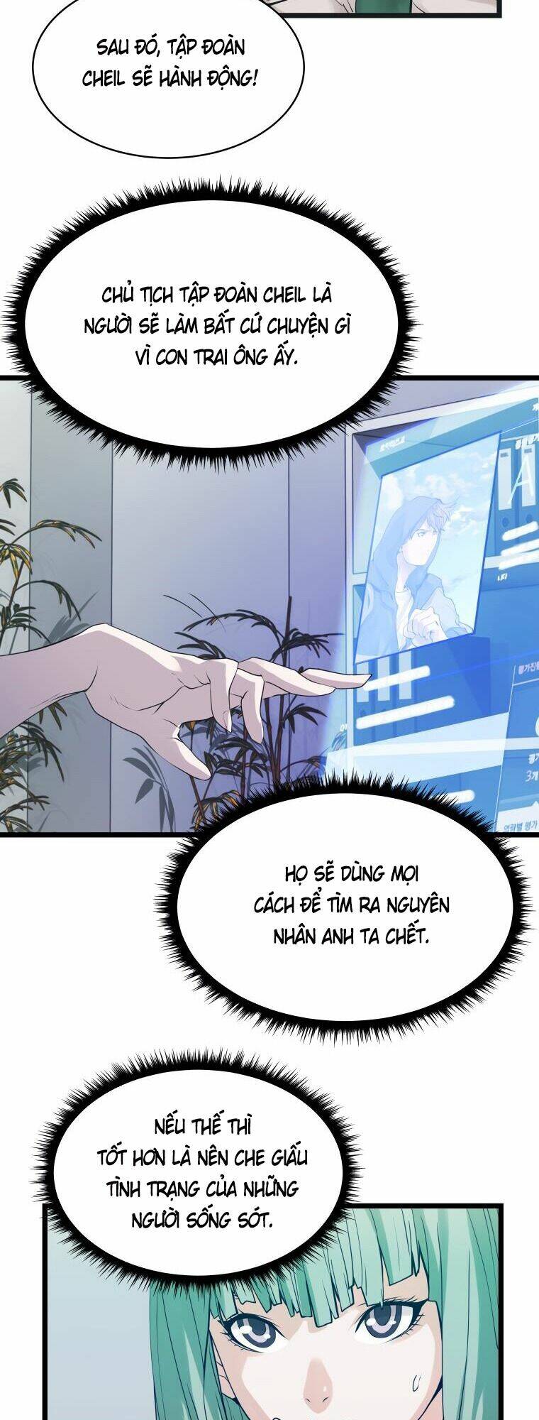 Ranker Bất Bại - Chapter 9 - Page 7