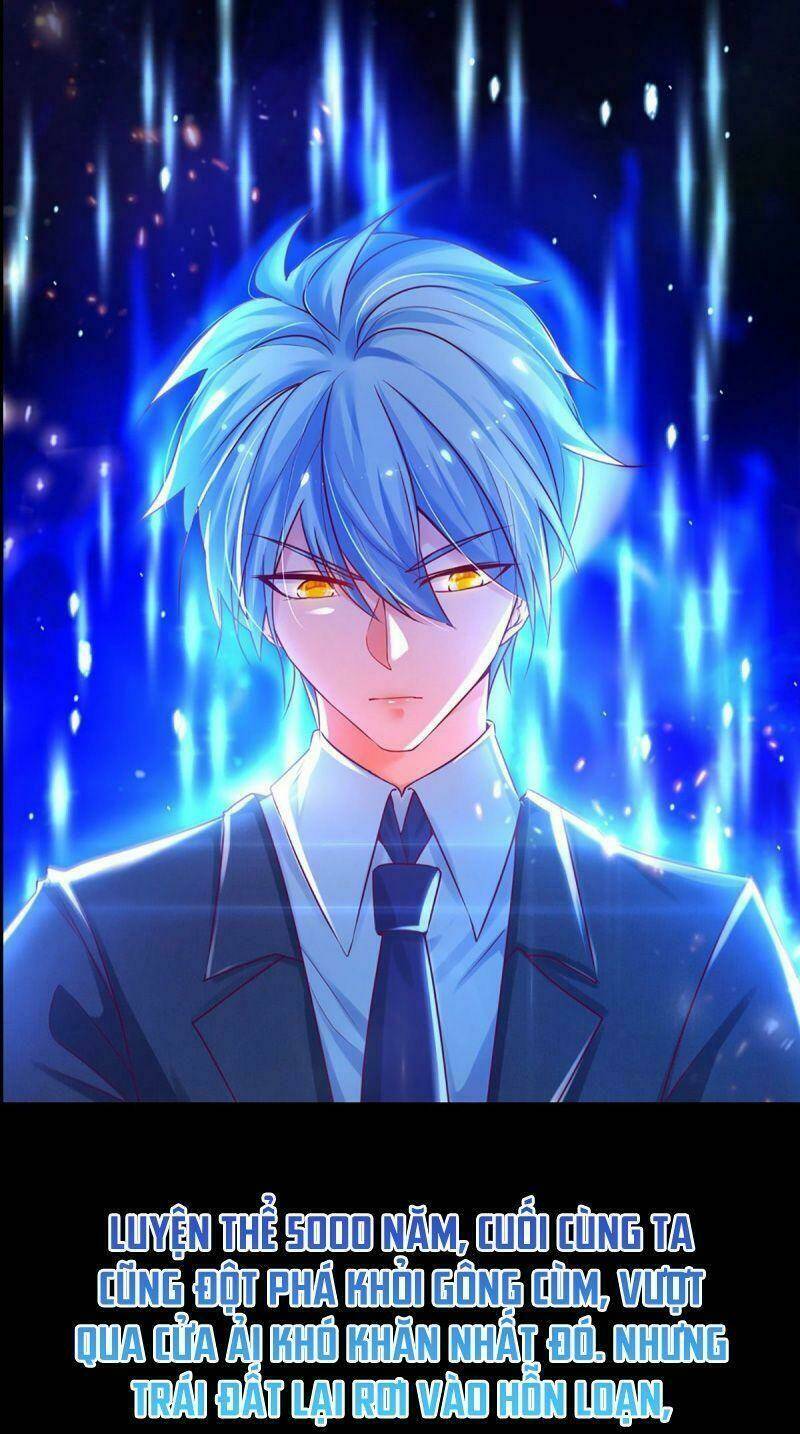Luyện Thể Trăm Nghìn Tầng - Chapter 0 - Page 10