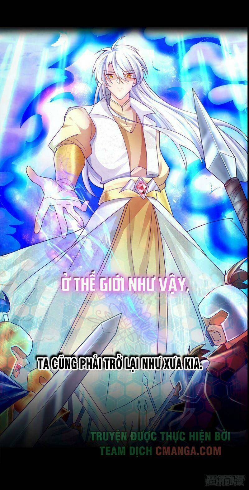 Luyện Thể Trăm Nghìn Tầng - Chapter 0 - Page 12