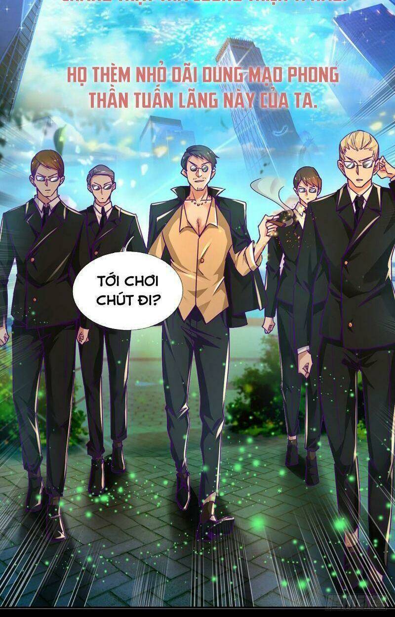Luyện Thể Trăm Nghìn Tầng - Chapter 0 - Page 3