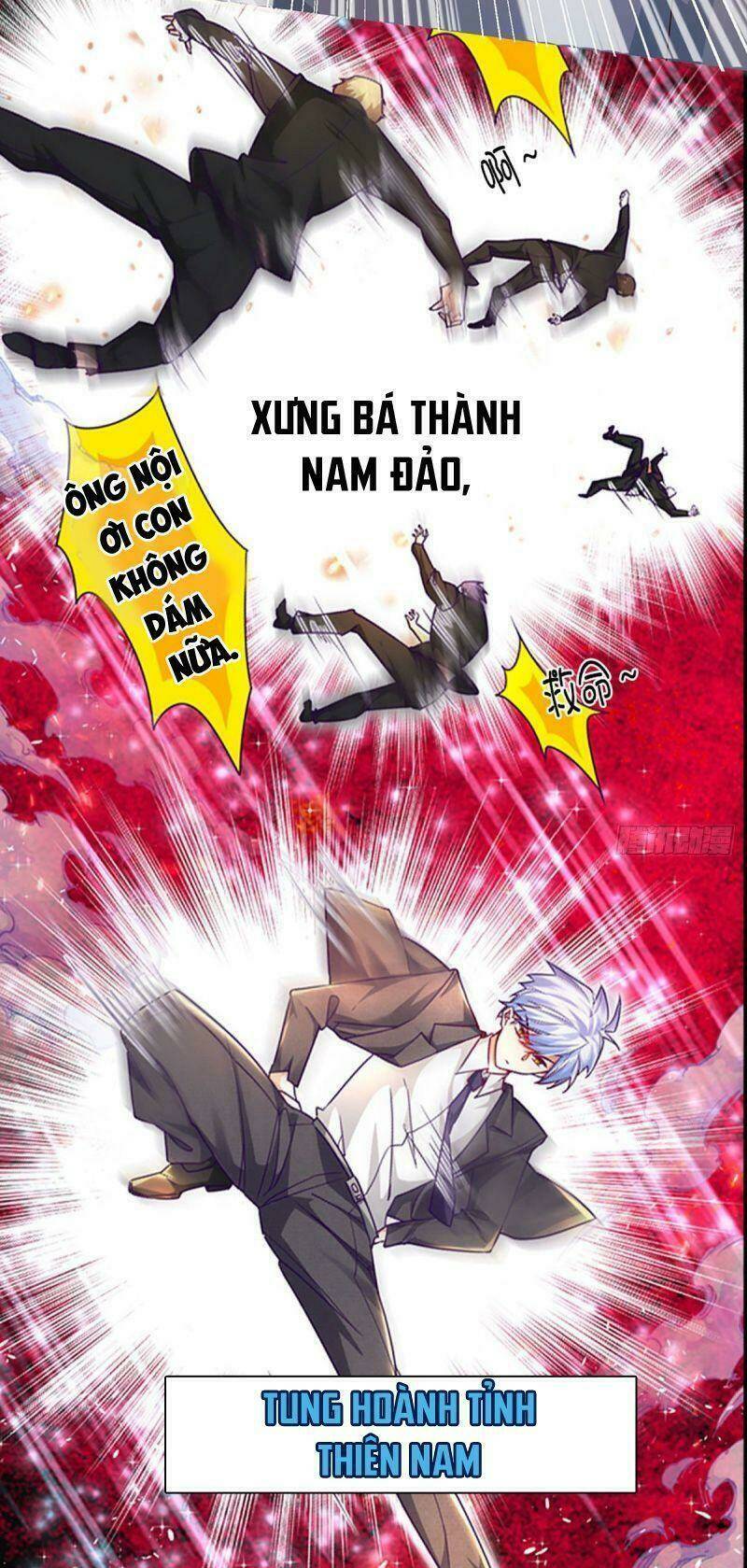 Luyện Thể Trăm Nghìn Tầng - Chapter 0 - Page 6