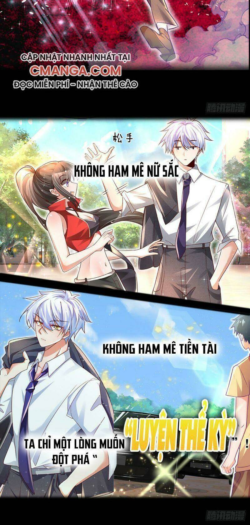 Luyện Thể Trăm Nghìn Tầng - Chapter 0 - Page 7
