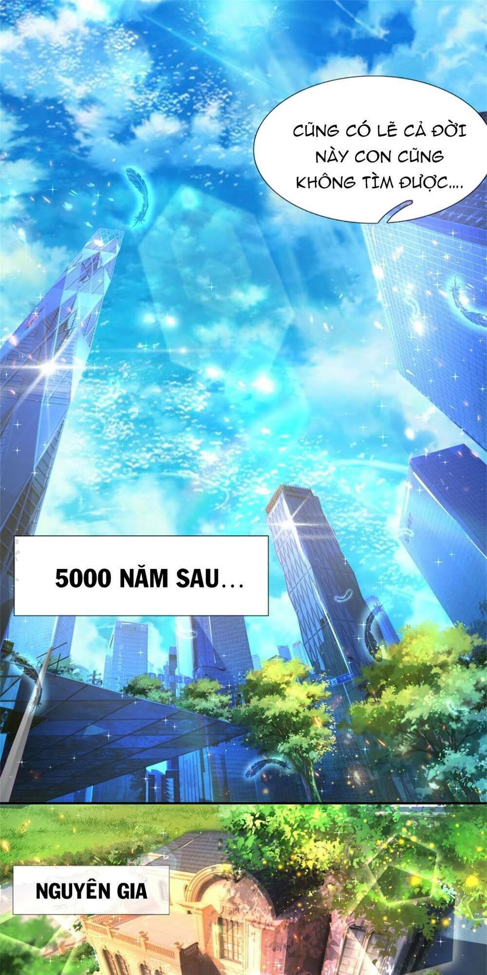 Luyện Thể Trăm Nghìn Tầng - Chapter 1 - Page 10