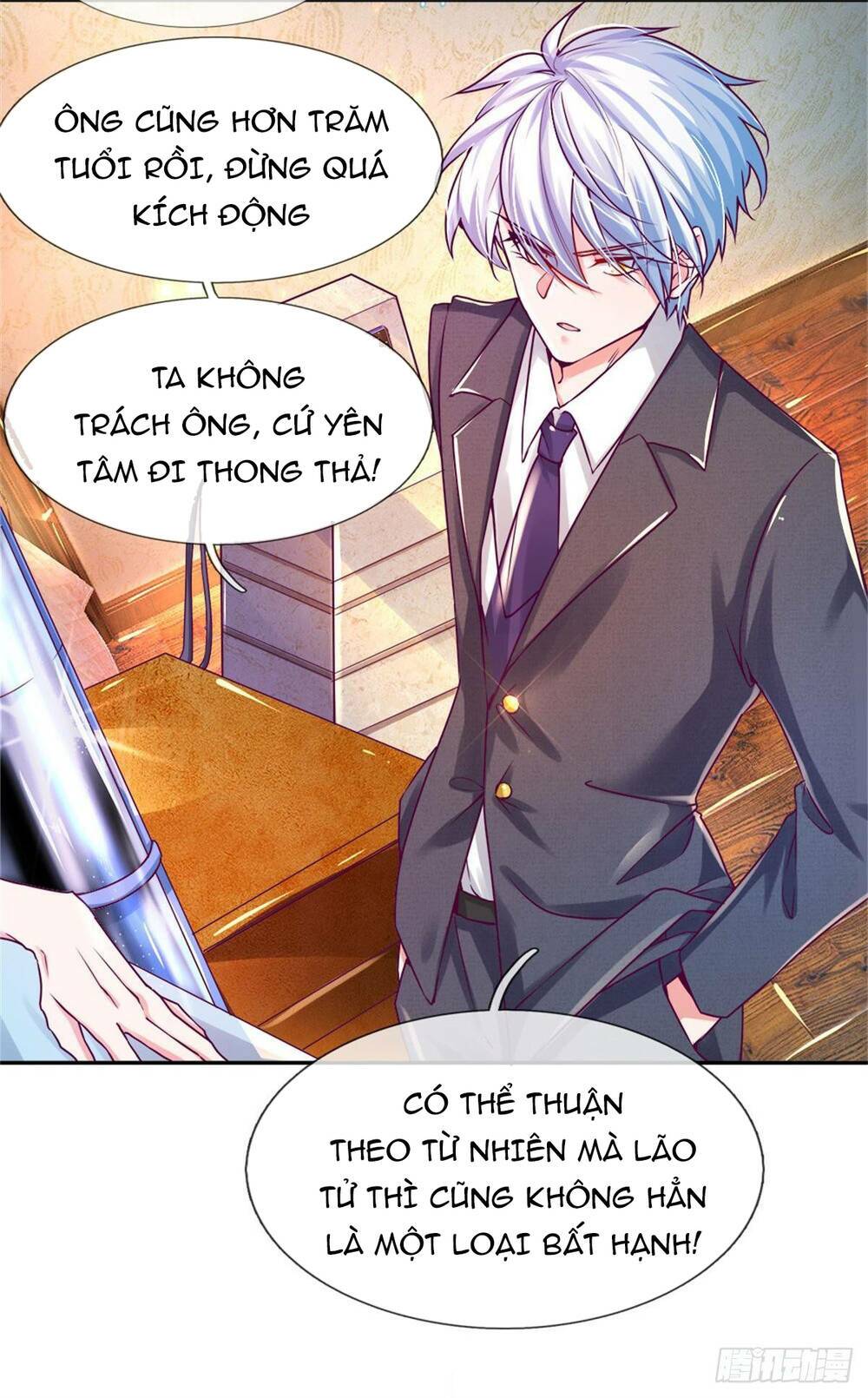 Luyện Thể Trăm Nghìn Tầng - Chapter 1 - Page 13