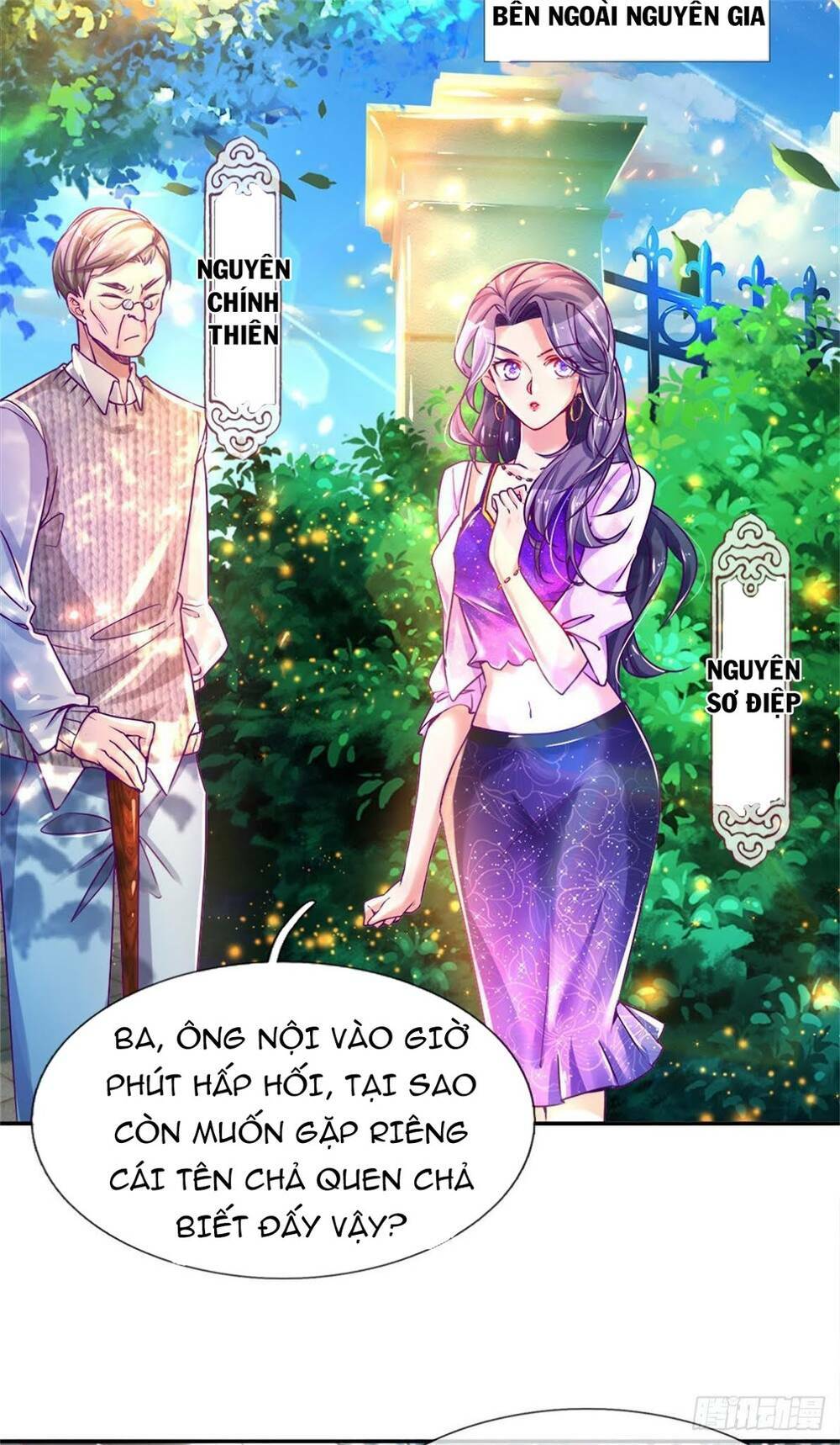 Luyện Thể Trăm Nghìn Tầng - Chapter 1 - Page 17