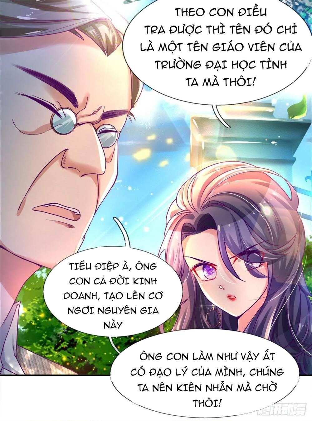 Luyện Thể Trăm Nghìn Tầng - Chapter 1 - Page 18