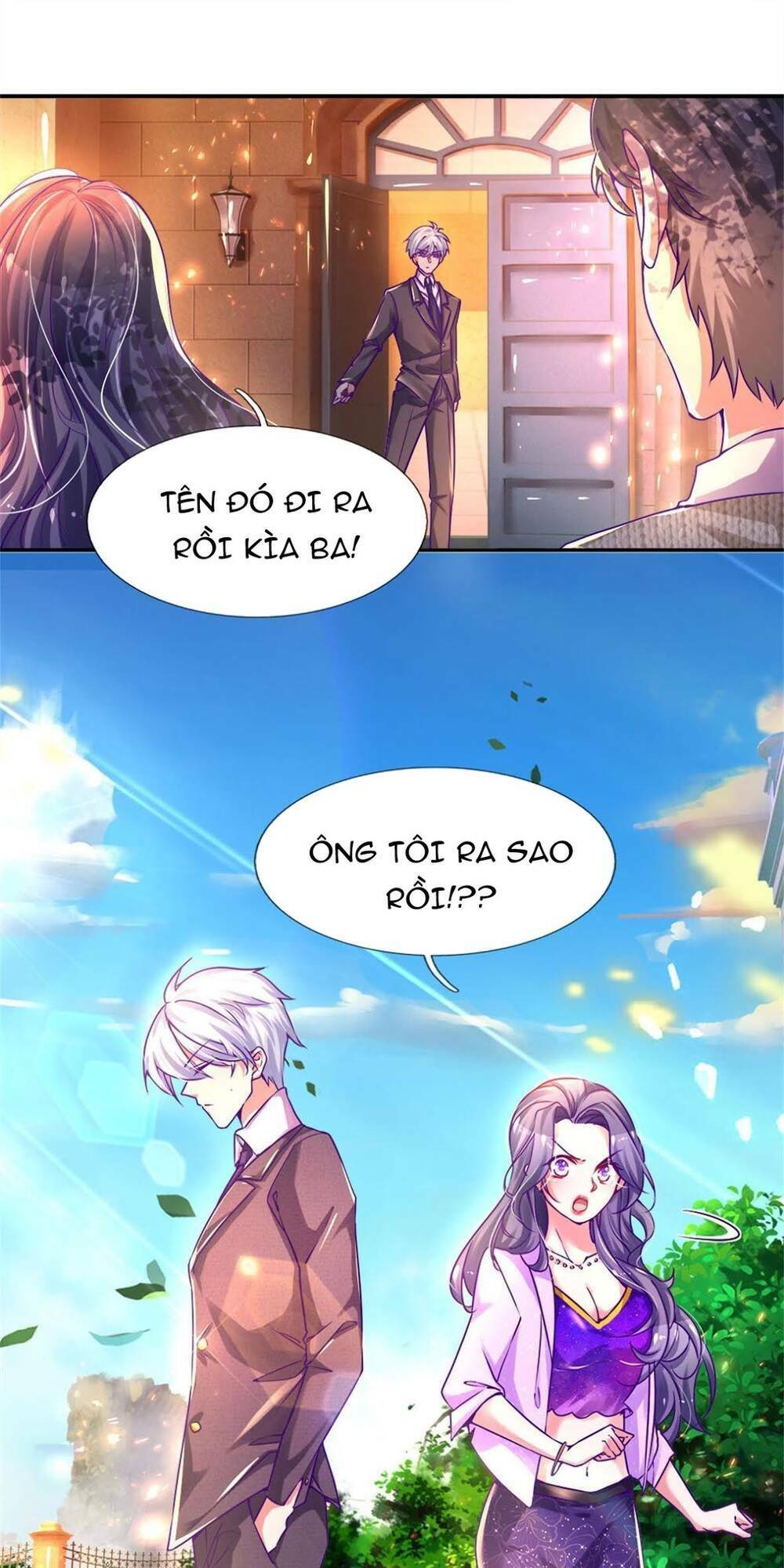 Luyện Thể Trăm Nghìn Tầng - Chapter 1 - Page 19